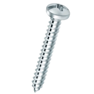 Stainless Steel Self Tapping Pan ph Screw